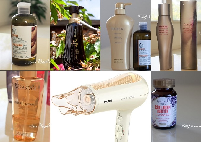 haircareroutine2014 haircareroutine2014