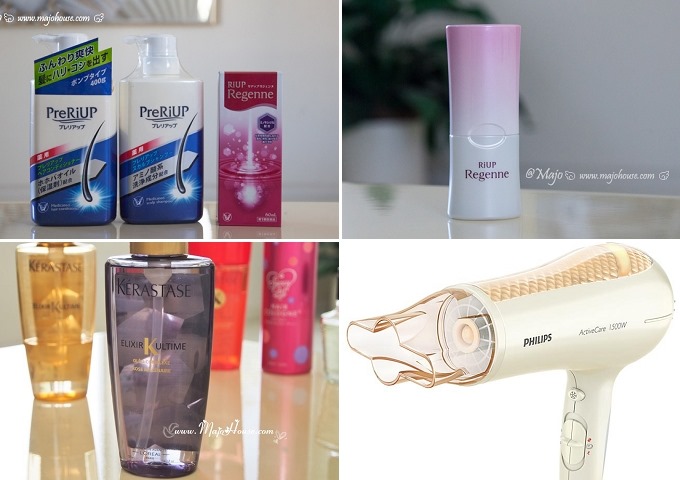 haircareroutine2015 haircareroutine2015