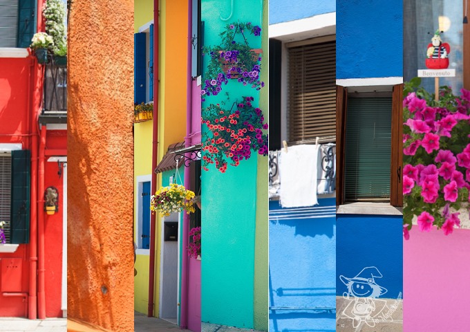 BuranoRainbowHouses BuranoRainbowHouses